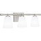 Quoizel Brindley Bath 3 Lights Brushed Nickel BID8623BN - alternate 5